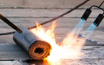 Cowplain asphalt flat roofing repairs