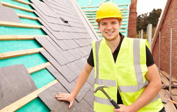 find trusted Cowplain roofers in Hampshire
