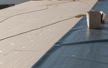 disadvantages of Cowplain flat roof insulation