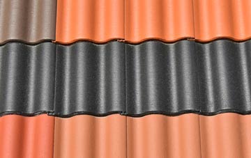uses of Cowplain plastic roofing