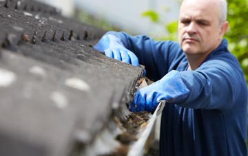 cleaning and inspecting Cowplain roofs